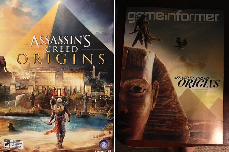 Assassin's Creed: Origins Assassin's Creed: Origins