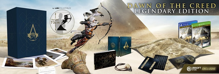 Assassin's Creed: Origins Assassin's Creed: Origins