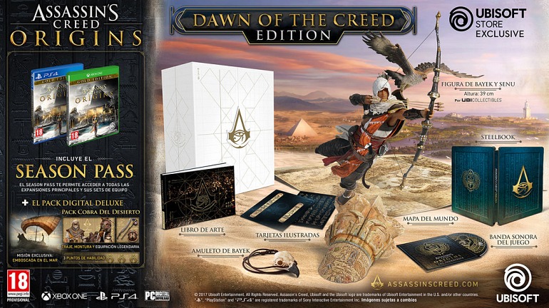 Imagen de Assassin's Creed: Origins Imagen de Assassin's Creed: Origins