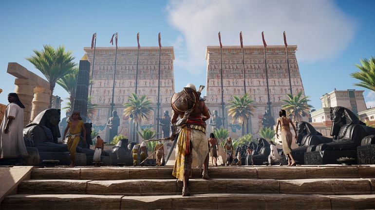Assassin's Creed: Origins Assassin's Creed: Origins