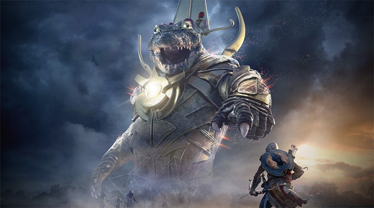 Assassin's Creed: Origins Assassin's Creed: Origins