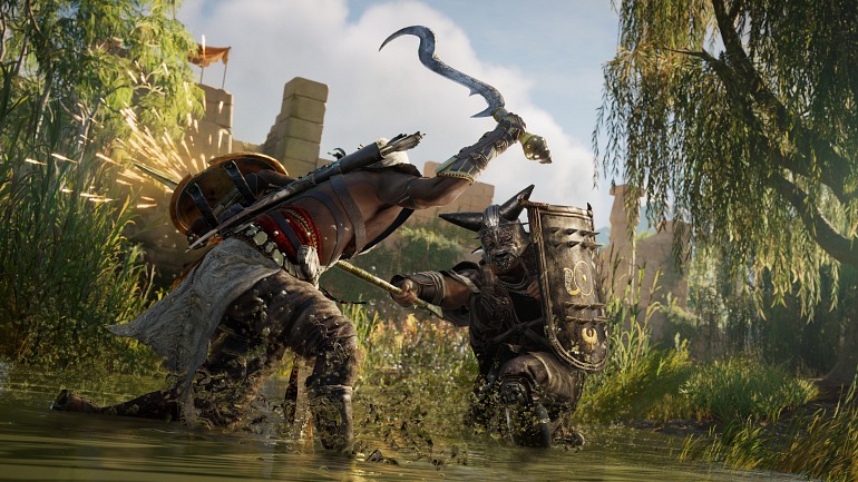 Assassin's Creed: Origins Assassin's Creed: Origins