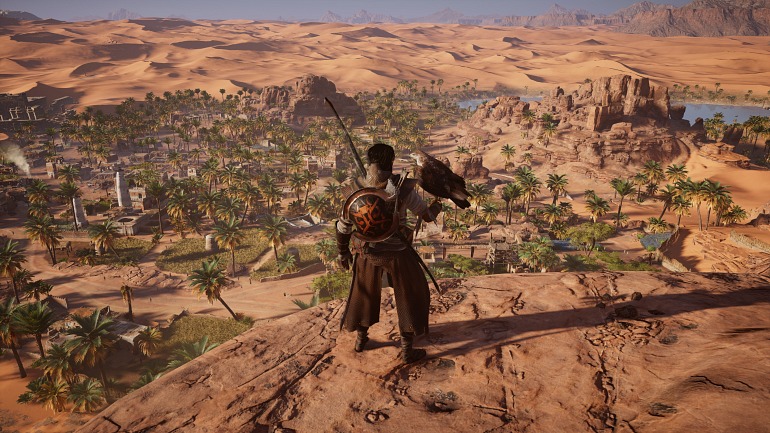 Imagen de Assassin's Creed: Origins Imagen de Assassin's Creed: Origins
