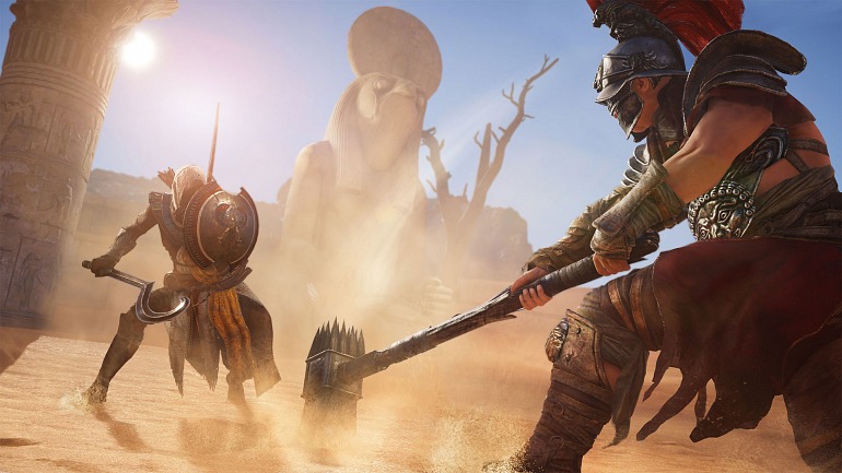 Assassin's Creed: Origins Assassin's Creed: Origins