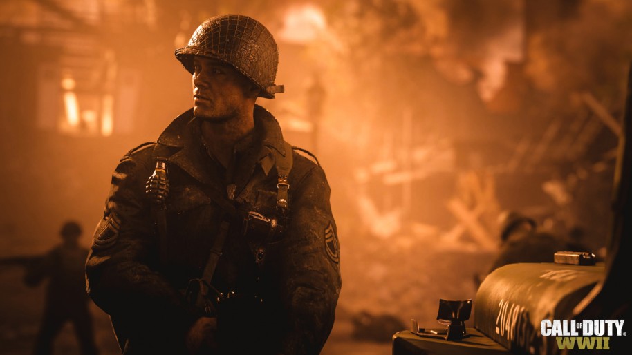 Call of Duty WW2 PC