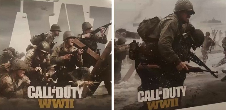 Call of Duty: WWII Call of Duty: WWII