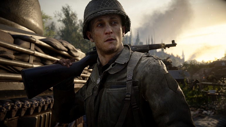 Call of Duty: WWII Call of Duty: WWII