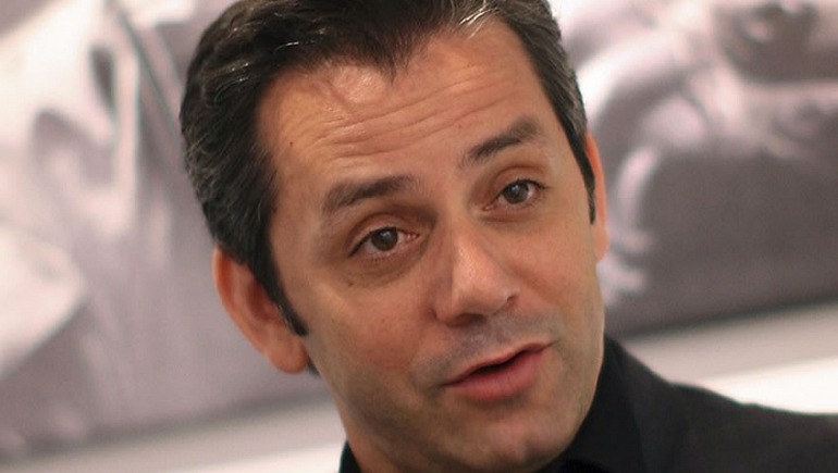 Eric Hirshberg, director de Activision Publishing Eric Hirshberg, director de Activision Publishing