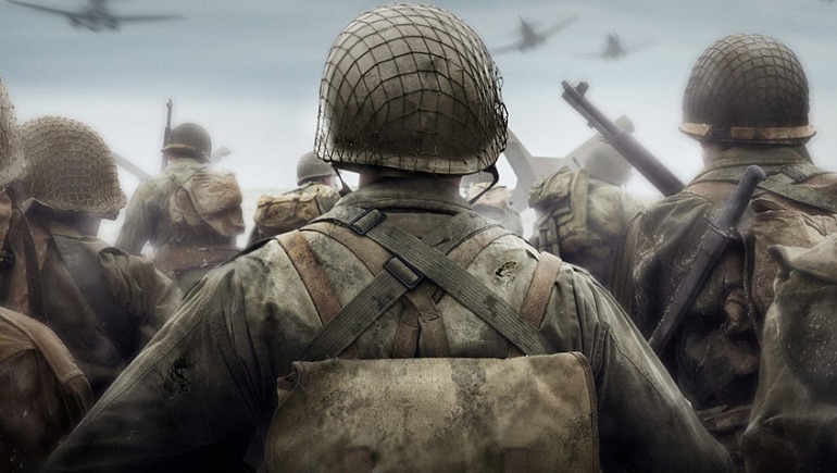 Call of Duty: WWII Call of Duty: WWII