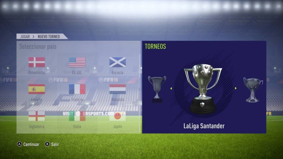 FIFA 18 Nintendo Switch
