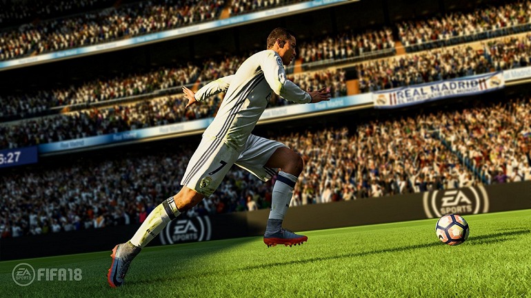 FIFA 18 FIFA 18