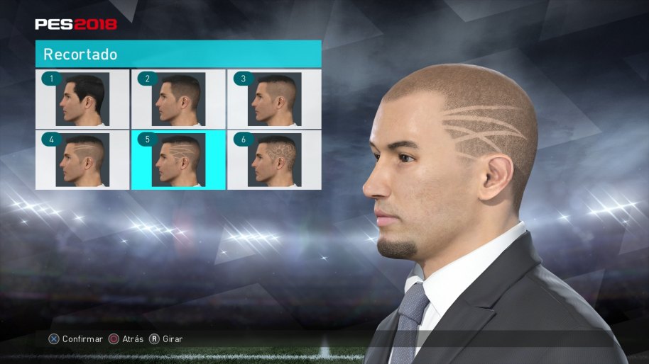 PES 2018 PC