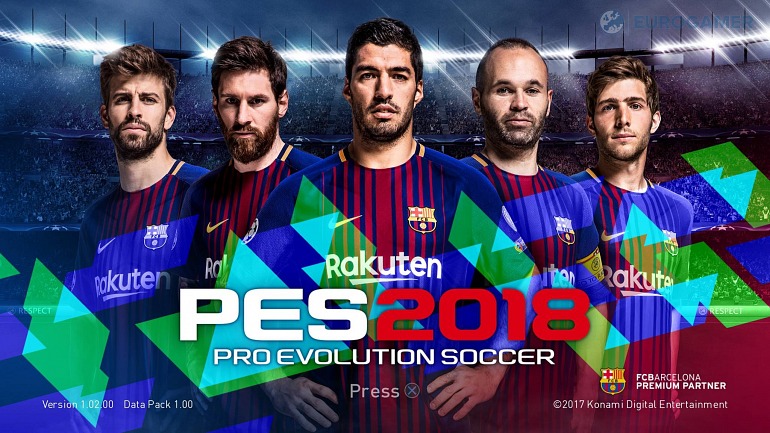 PES 2018 PES 2018