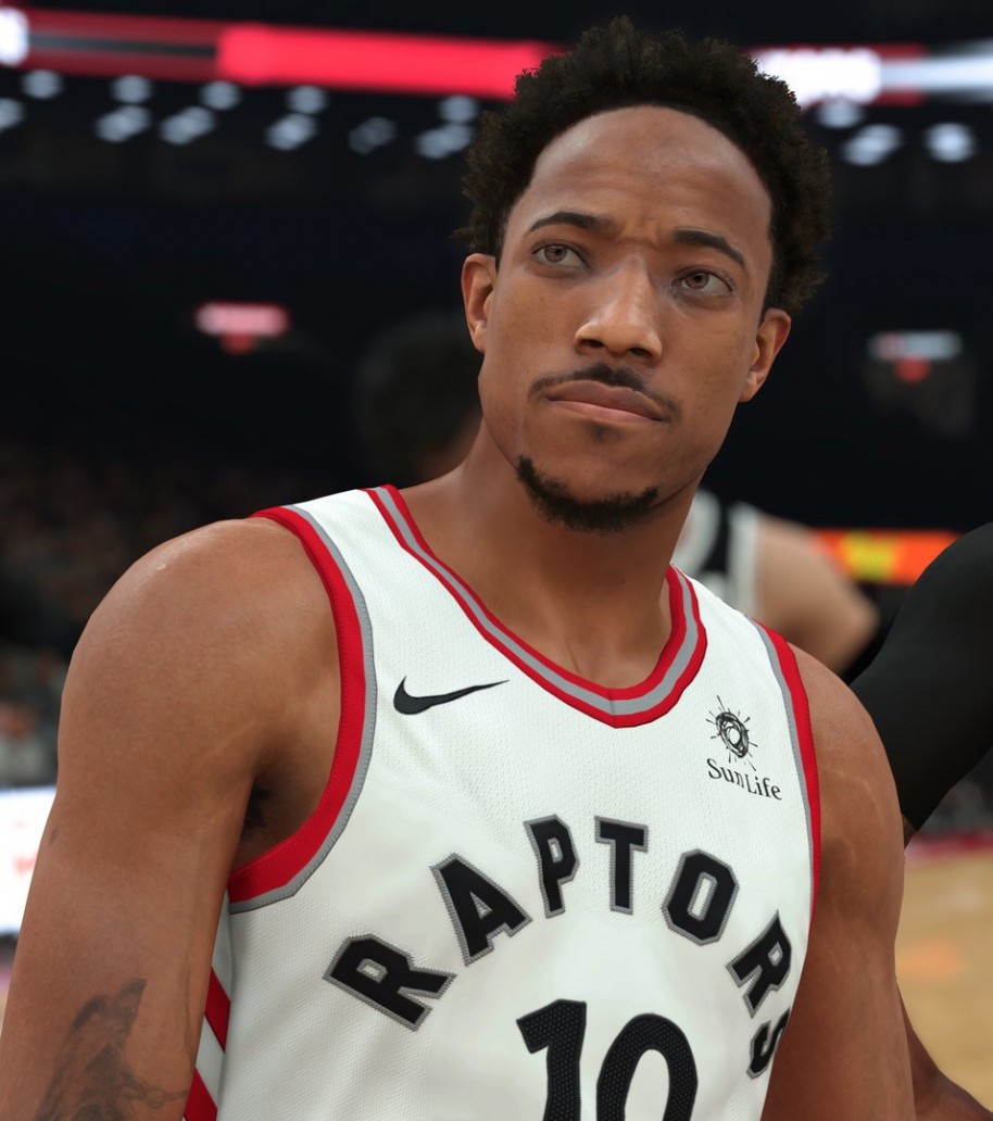 NBA 2K18 PS4