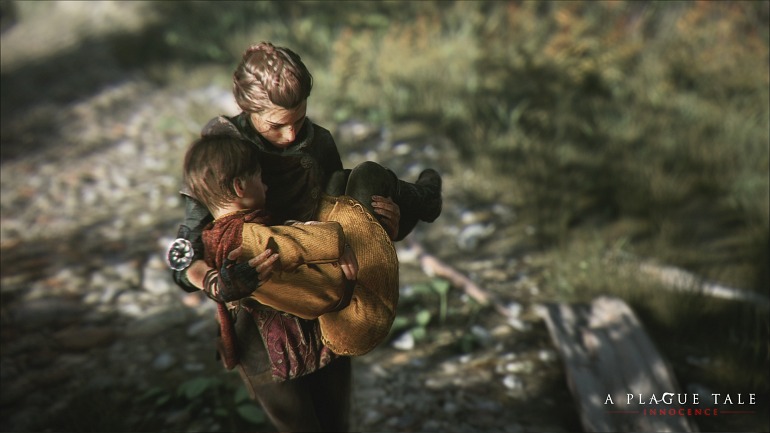 Imagen de A Plague Tale: Innocence Imagen de A Plague Tale: Innocence