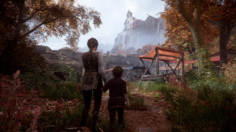 A Plague Tale: Innocence A Plague Tale: Innocence