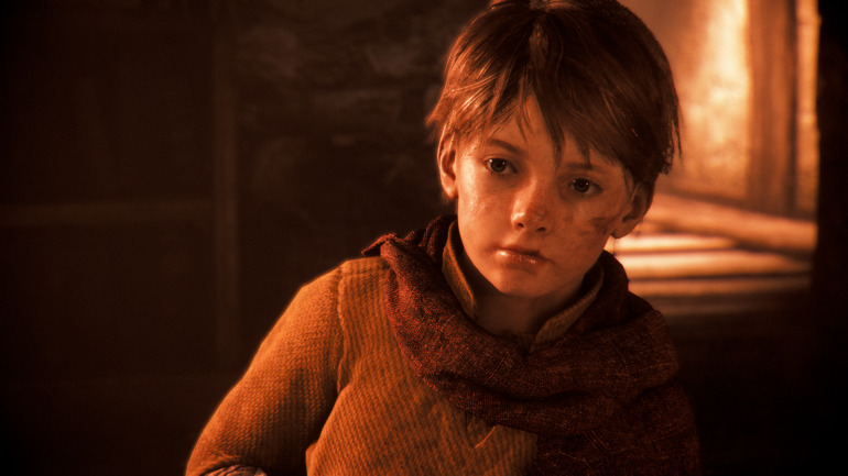 A Plague Tale: Innocence A Plague Tale: Innocence
