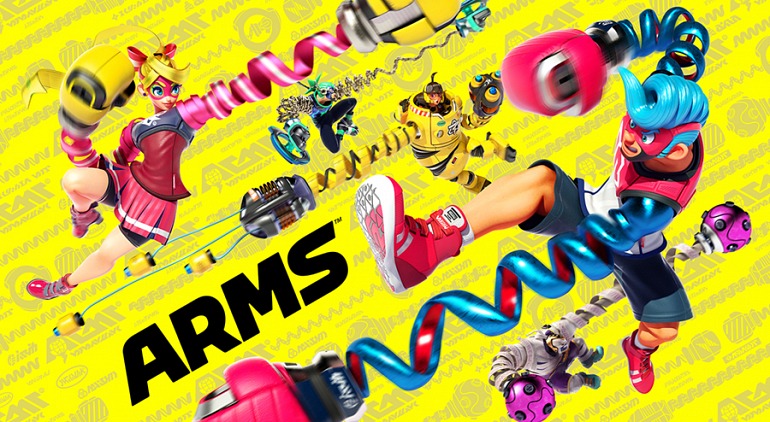 ARMS ARMS