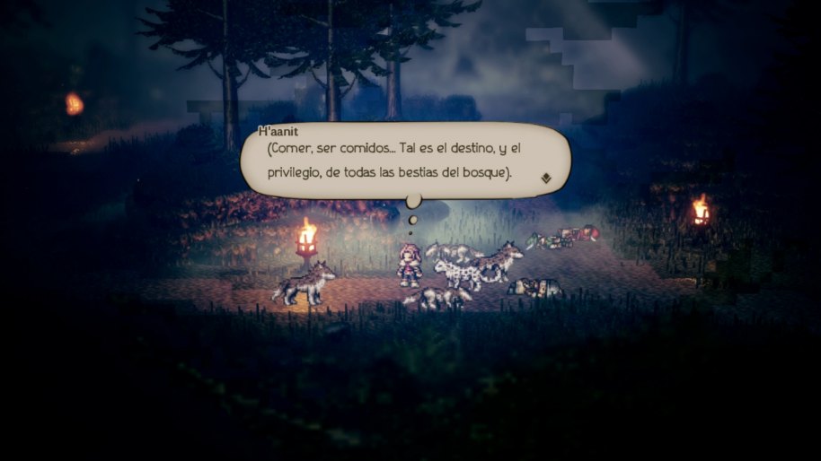 Octopath Traveler análisis