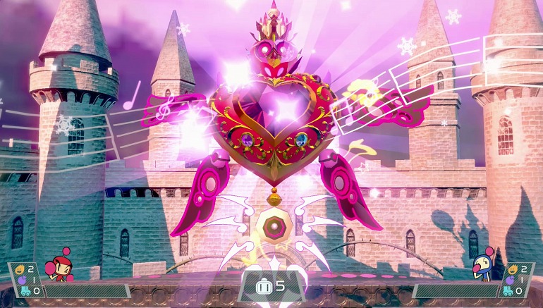 Super Bomberman R Super Bomberman R