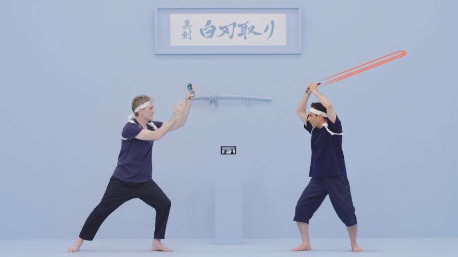 1, 2, Switch: 1, 2, Switch: La fiesta de Nintendo