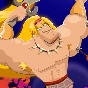 Barbaric: The Golden Hero Análisis