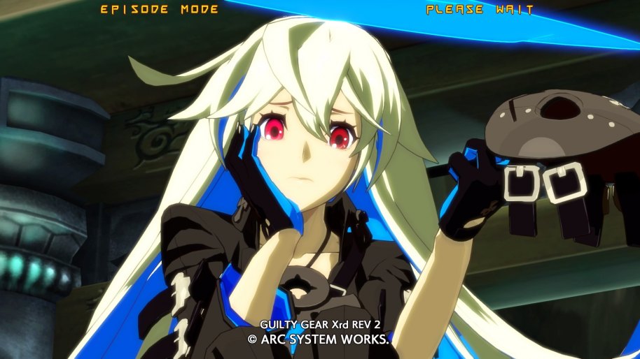 Guilty Gear Xrd REV 2 PS4