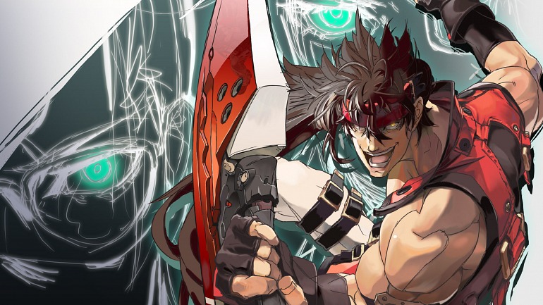 Guilty Gear Xrd: REV 2 Guilty Gear Xrd: REV 2