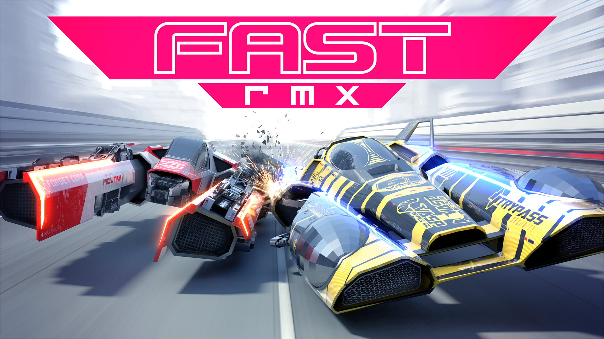 Fast RMX y Redout llegarán a Nintendo Switch