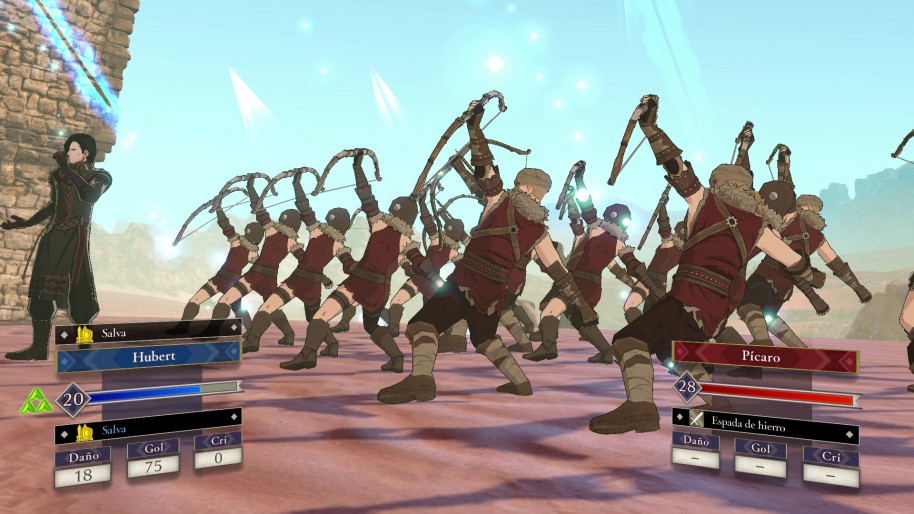 Fire Emblem Three Houses