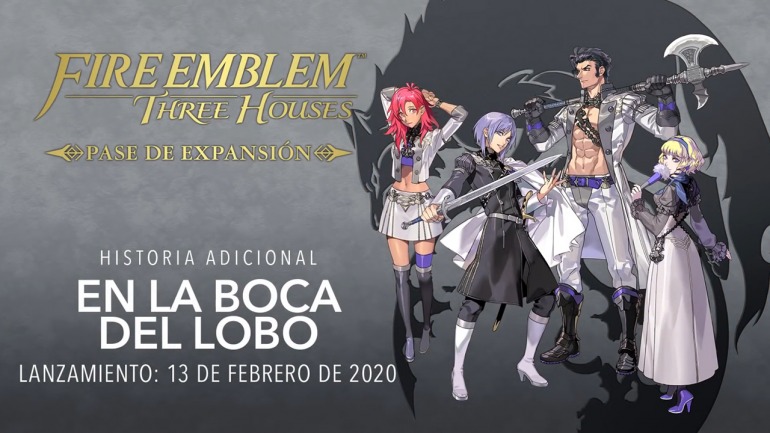 Fire Emblem: Three Houses Fire Emblem: Three Houses