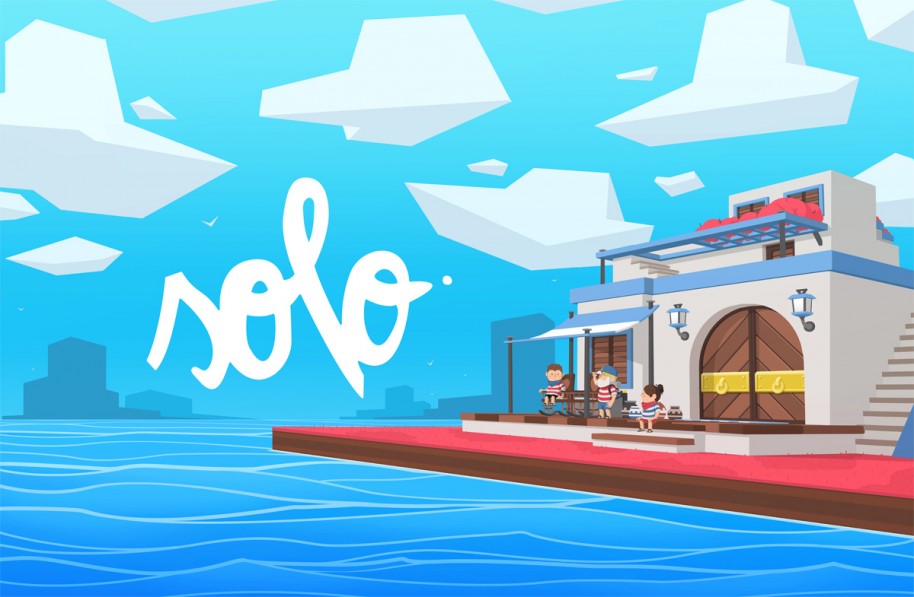 Solo: De ESNE a STEAM: el éxito español de SOLO
