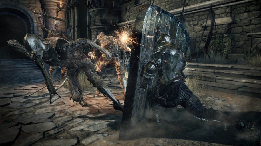Dark Souls III - The Ringed City: Dark Souls III - The Ringed City: El confín del universo Dark Soul