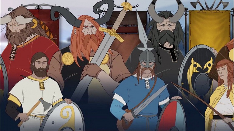The Banner Saga 3 The Banner Saga 3