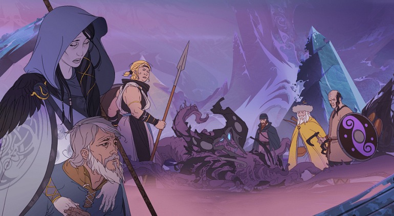 The Banner Saga 3 The Banner Saga 3
