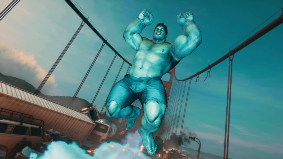 Marvel's Avengers PC