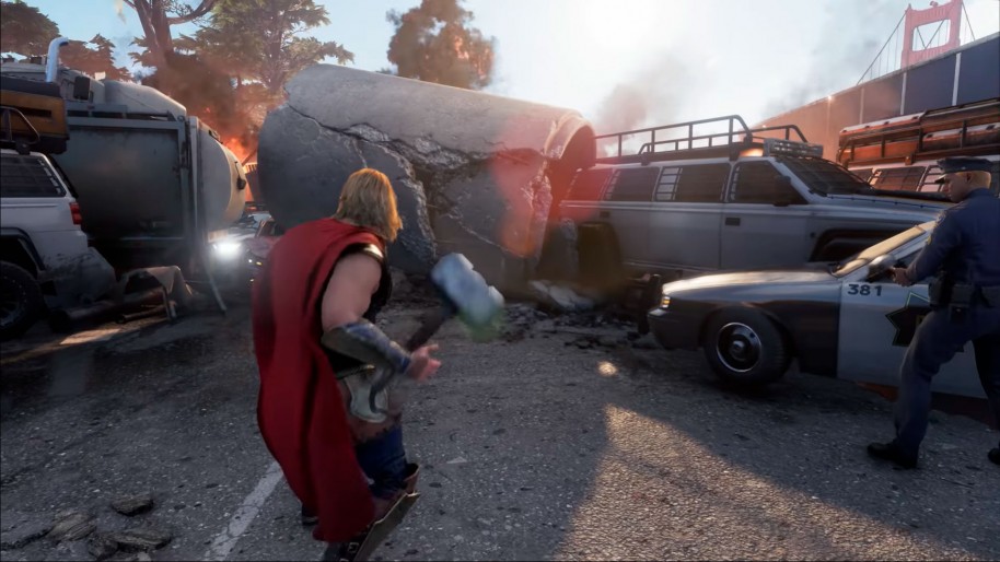 Marvel's Avengers