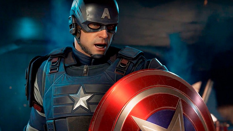 Marvel's Avengers Marvel's Avengers