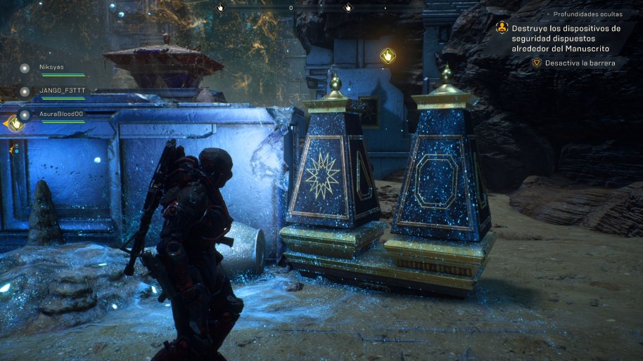 Anthem PS4