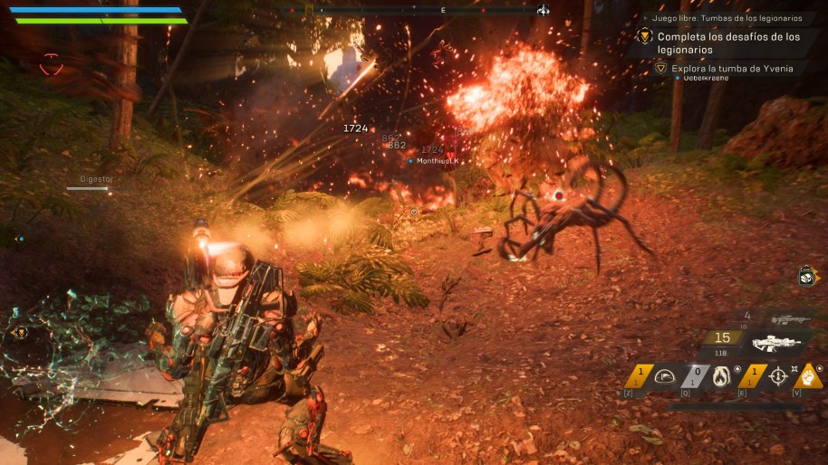 Anthem PS4