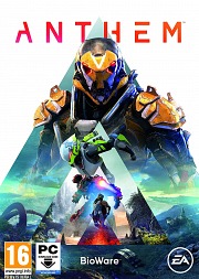 Carátula de Anthem - PC