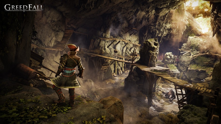 GreedFall PC
