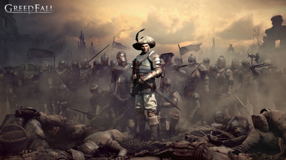 GreedFall PC