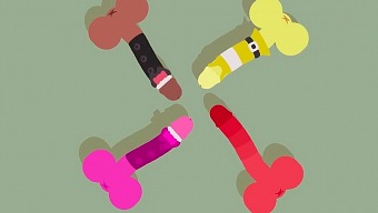 Genital Jousting ya disponible en su versión final