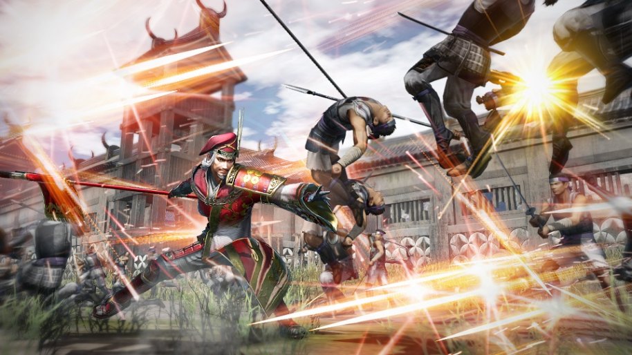 Samurai Warriors Spirit of Sanada