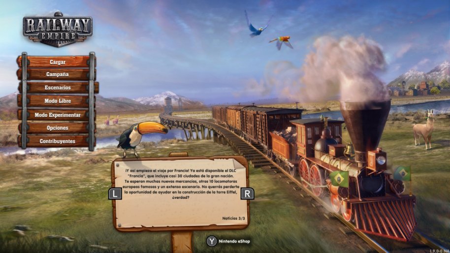 Railway Empire