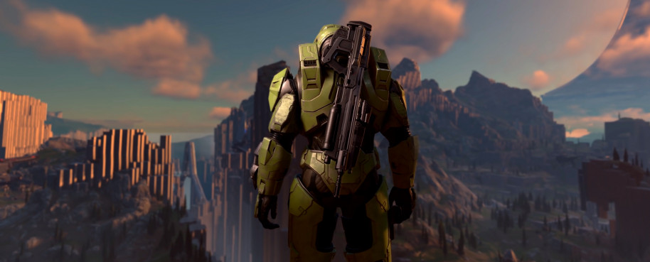 Halo Infinite