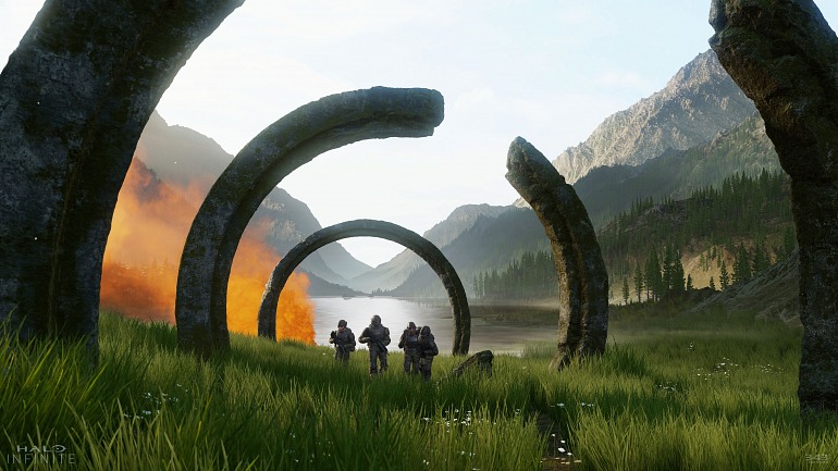 Halo Infinite Halo Infinite