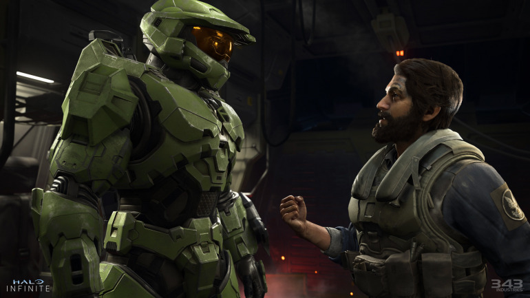 Halo Infinite Halo Infinite