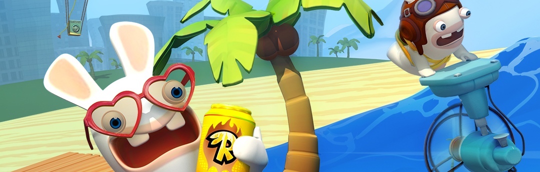 Análisis Rabbids Crazy Rush Análisis Rabbids Crazy Rush